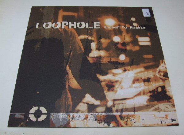 Loophole - Closer To Reality (12'')