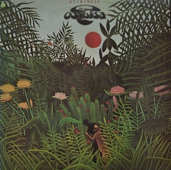 Osibisa - Osibirock (LP)