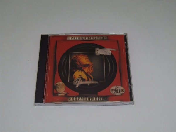 Peter Frampton - Greatest Hits (CD)