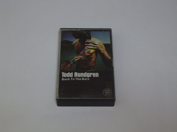 Todd Rundgren - Back To The Bars (MC2)