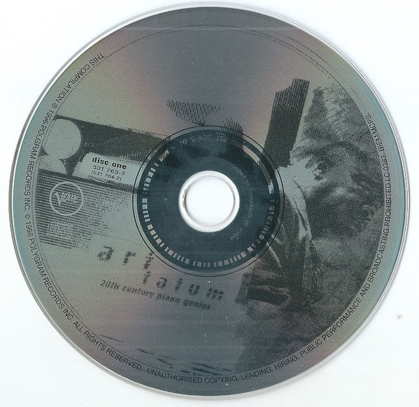 Art Tatum - 20th Century Piano Genius (2CD)