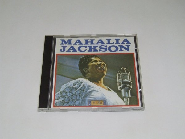 Mahalia Jackson - Mahalia Jackson (CD)