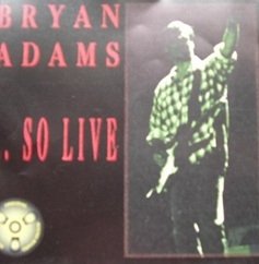 Bryan Adams - ...So Live (CD)