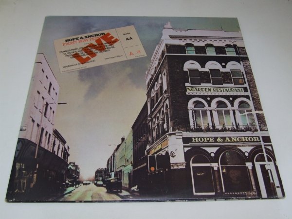 Hope &amp; Anchor Front Row Festival (2LP)