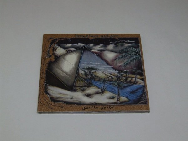 Jonathan Wilson - Gentle Spirit (CD)