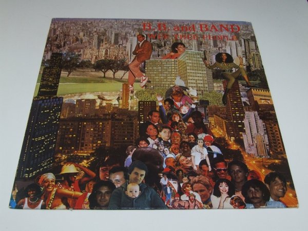 B.B. And Band - Wee Thee People (LP)