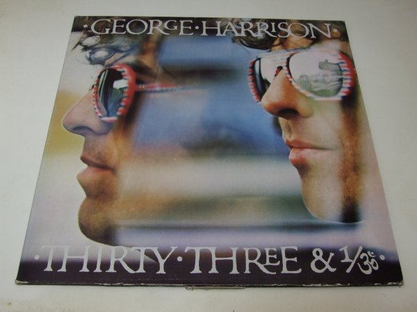 George Harrison - Thirty Three &amp; 1/3 (LP)
