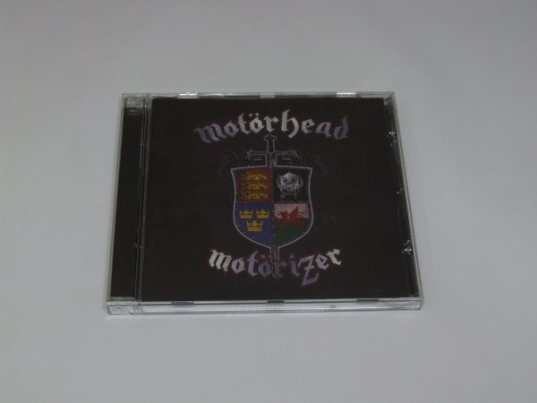 Motörhead - Motörizer (CD)