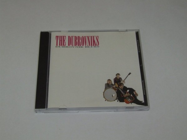 The Dubrovniks - Dubrovnik Blues (CD)