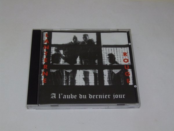 Lanterne Rouge - A L'aube Du Dernier Jour (CD)