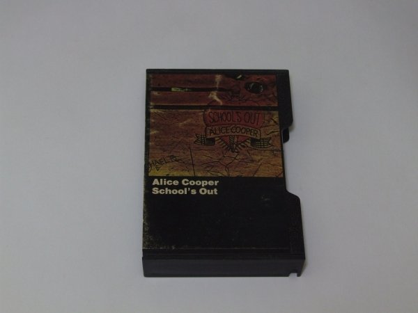 Alice Cooper - School's Out (MC)