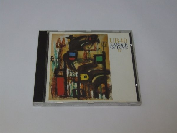 UB40 - Labour Of Love II (CD)