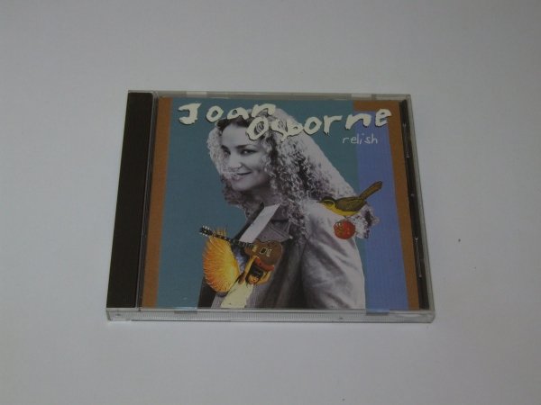 Joan Osborne - Relish (CD)