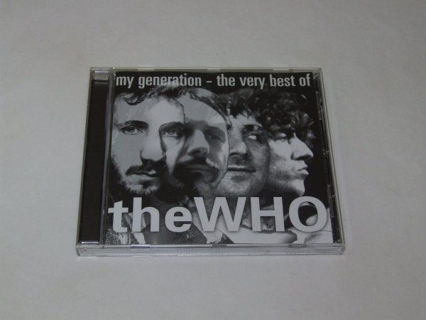The Who - My Generation - The Very Best Of The Who (CD)