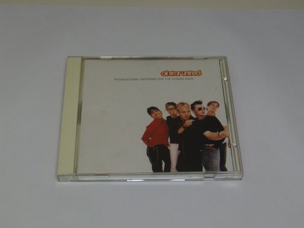 All Star United - International Anthems For The Human Race (CD)