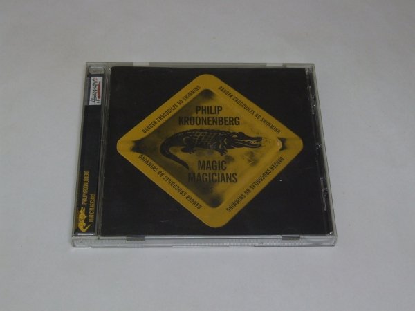 Philip Kroonenberg - Magic Magicians (CD)