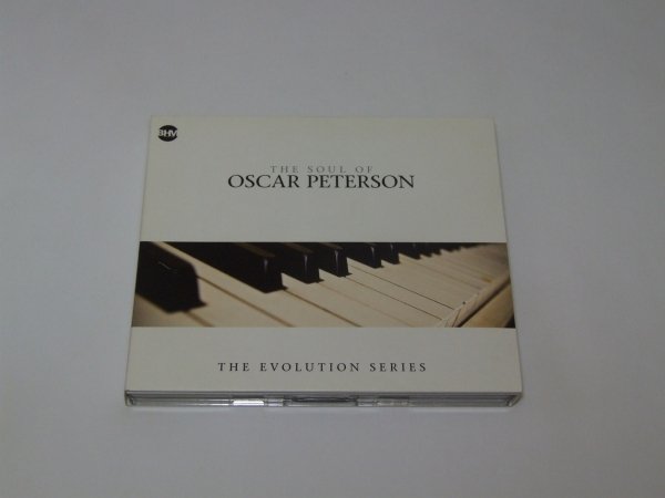 Oscar Peterson - The Soul Of Oscar Peterson (2CD)