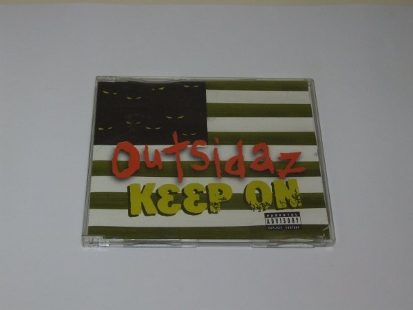 Outsidaz - Keep On (Maxi-CD)