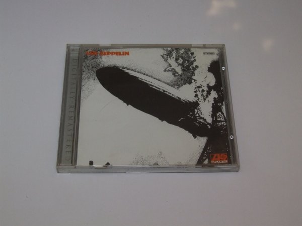 Led Zeppelin - Led Zeppelin (CD)