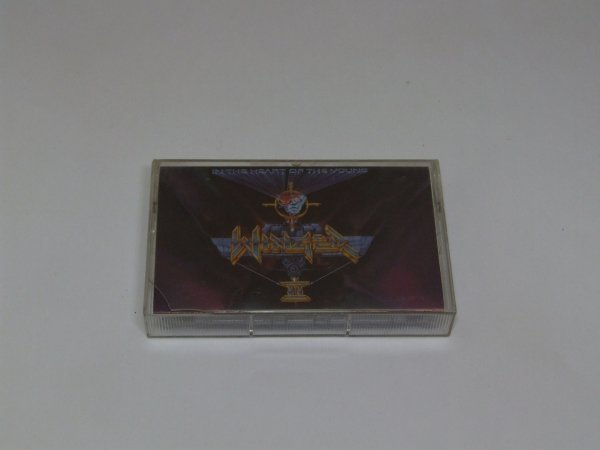 Winger - In The Heart Of The Young (MC)