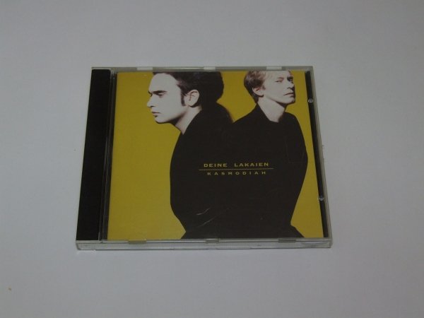 Deine Lakaien - Kasmodiah (CD)