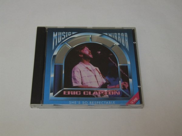 Eric Clapton - She's So Respectable (CD)