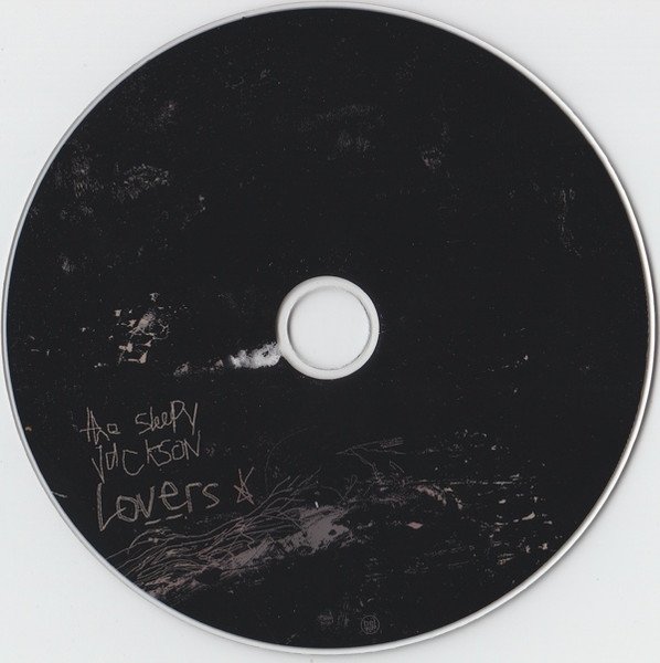 The Sleepy Jackson - Lovers (CD)