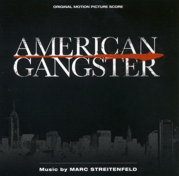 Marc Streitenfeld - American Gangster (Original Motion Picture Score) (CD)