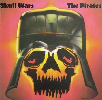 The Pirates - Skull Wars (LP)