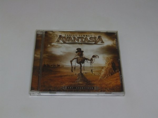 Tobias Sammet's Avantasia - The Scarecrow (CD)