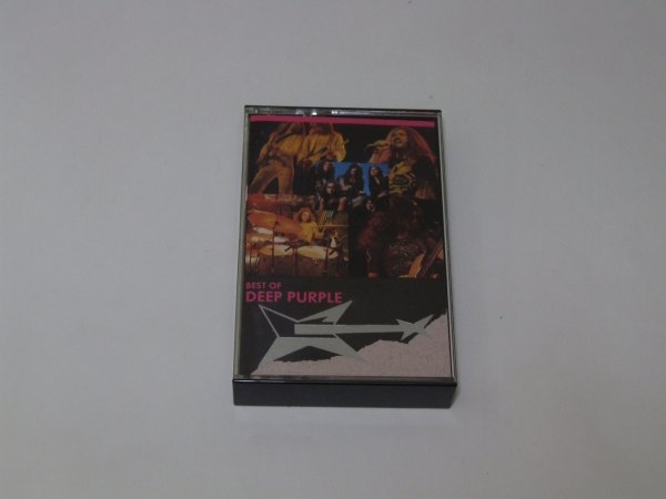 Deep Purple - Best Of Deep Purple (MC)