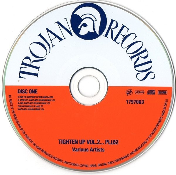Tighten Up Volume 2 (2CD)