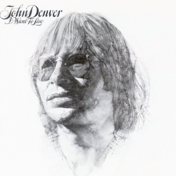 John Denver - I Want To Live (LP)
