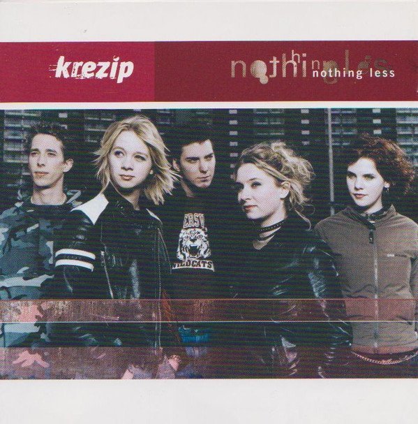 Krezip - Nothing Less (CD)