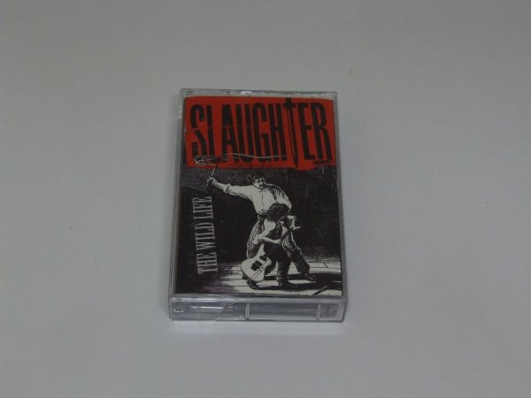 Slaughter - The Wild Life (MC)