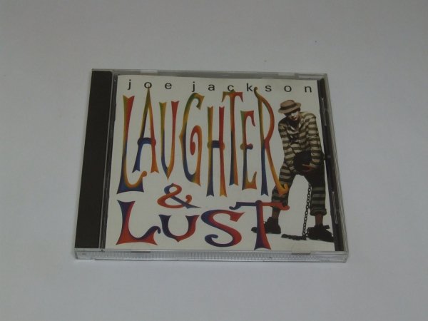 Joe Jackson - Laughter &amp; Lust (CD)