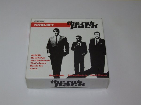 The Rat Pack - The Rat Pack (10CD)
