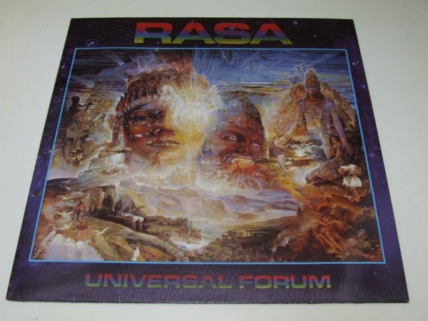 Rasa - Universal Forum (LP)