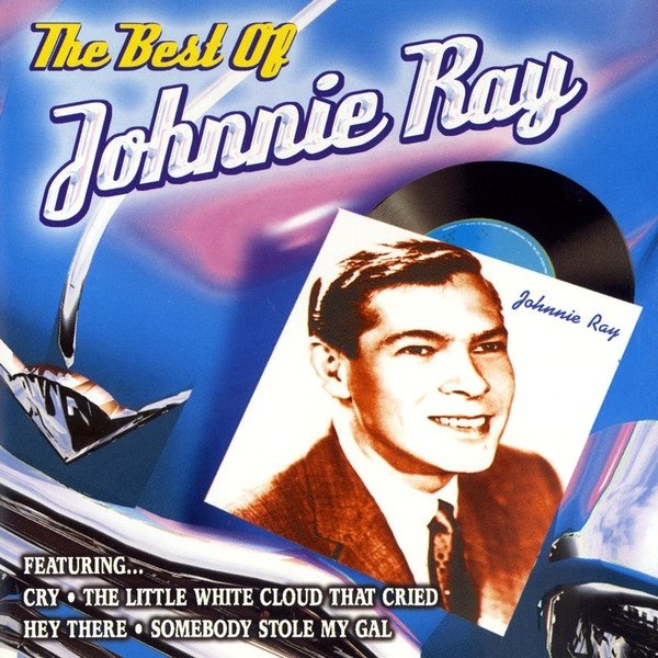 Johnnie Ray - The Best Of Johnnie Ray (CD)
