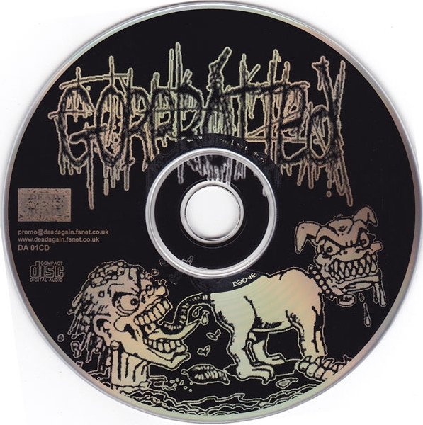 Gorerotted - Mutilated In Minutes (CD)