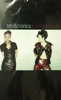 Terri &amp; Monica - A Taste Of Suga (Maxi-MC)