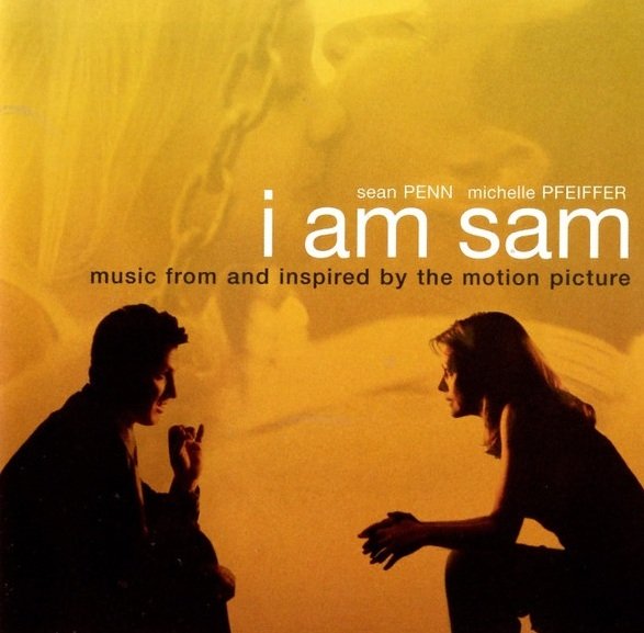 I Am Sam (Music From And Inspired By The Motion Picture) (CD)