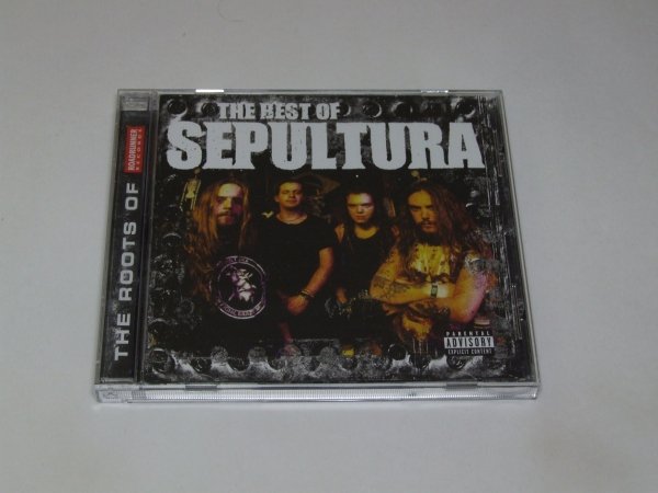 Sepultura - The Best Of (CD)