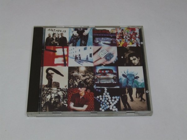 U2 - Achtung Baby (CD)