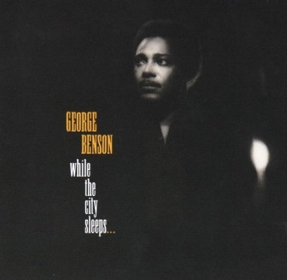 George Benson - While The City Sleeps... (LP)