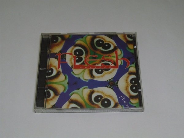 Fleshquartet - Flow (CD)