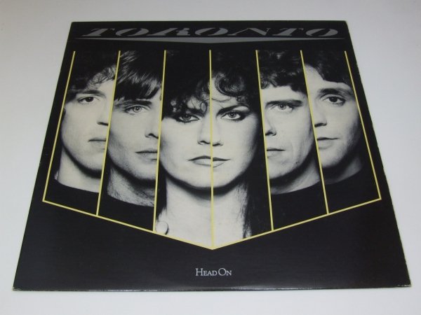Toronto - Head On (LP)