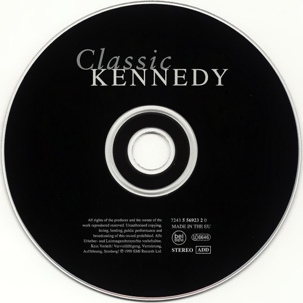 Nigel Kennedy - Classic (CD)