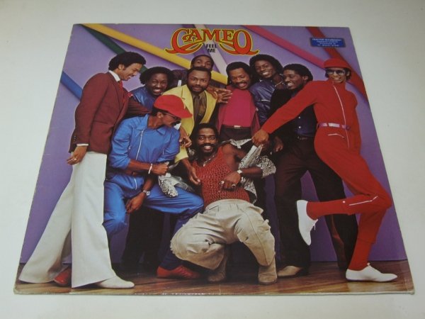Cameo - Feel Me (LP)