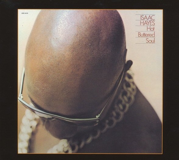 Isaac Hayes - Hot Buttered Soul (CD)